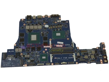 

vieruodis FOR Dell Alienware 17 R4 Motherboard w/ i7-7700HQ CPU GTX1070/8G LA-D751P D51CG 0D51CG CN-0D51CG