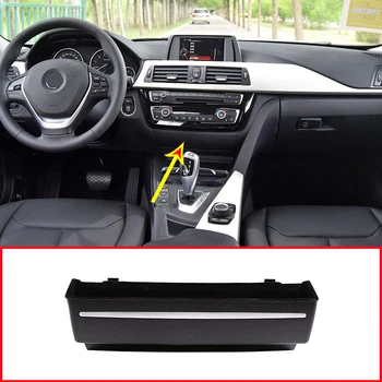 

For BMW 3 4 Series F30 F34 3GT ABS Car Center Console Storage Organizer Box Automobile Replace Front Dashboard Accessories