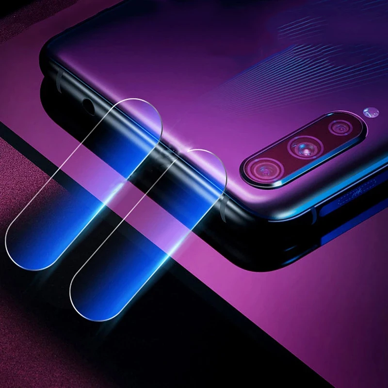 Камера протектор для Vivo V17 Neo S1 Pro V15 V11 Y19 Y12 Y97 Y95 Y93 Y91 Y17 объектив Защитная Стекло на V