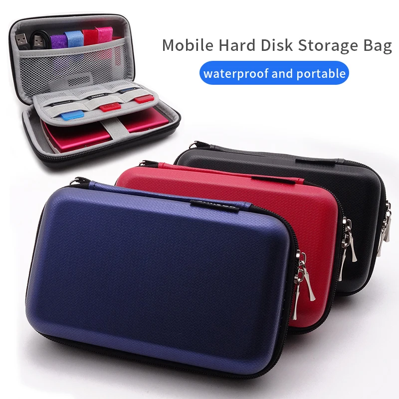 Wd External Hard Drive Bag Power Bank Hard Drive Bag Wd Bag Case