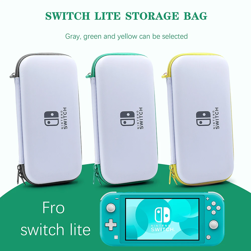 Nintendo Switch Lite グレー コンビニエンスポーチ付き Nintendo Switch Lite グレー コンビニエンスポーチ付き