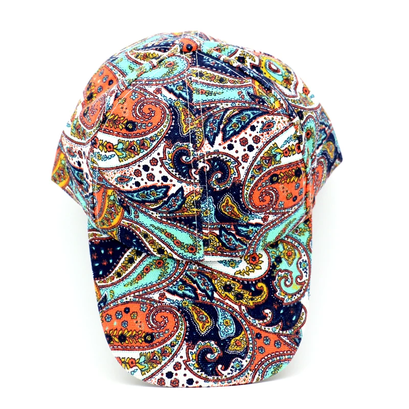 BullsPlus бейсбольная кепка богемные цветы хлопковая кепка Snapback Головные уборы для мужчин и женщин Кепка s Casquette головные уборы Цветочная вышивка Кепка Bone