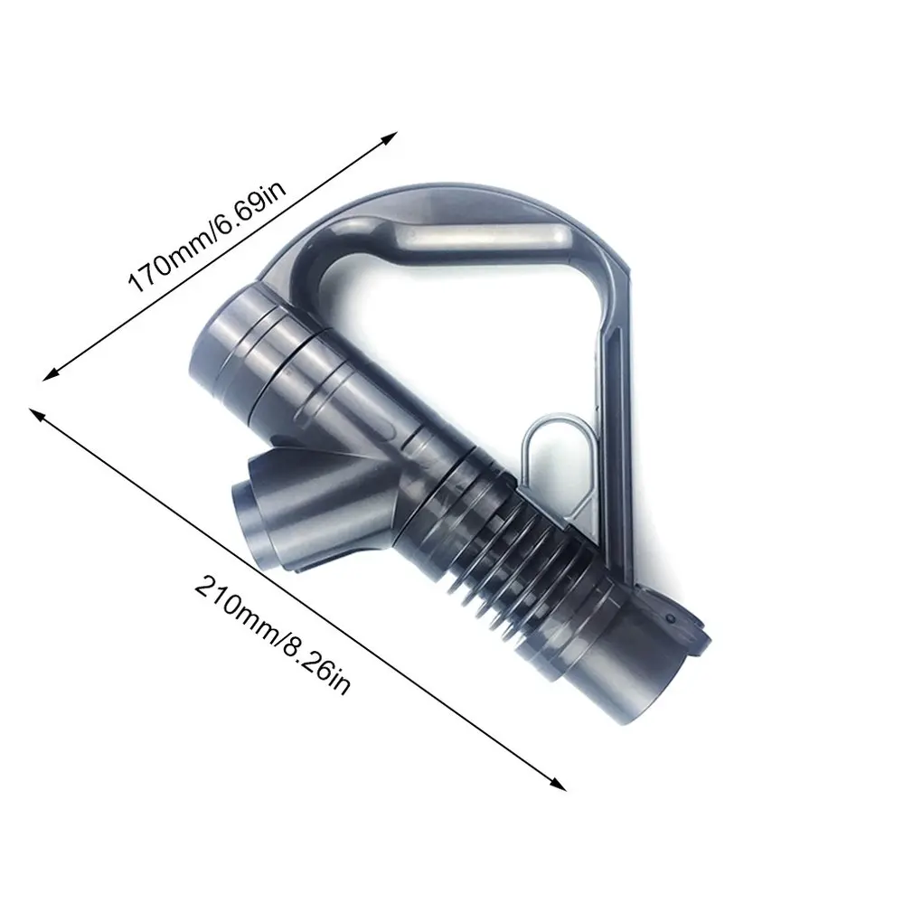 

Compatible Vacuum Cleaner Wand Handle For Dyson Dc19 Dc23 Dc29 Dc32 Dc37c Dc54 Vacuum Cleaner Handle