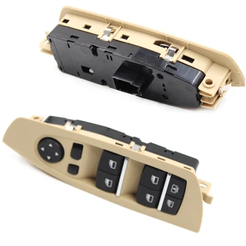 

61319241916 New Electric Master Window Switch Power Window Switch For BMW F02 F04 730LI 740LI 750LI 760LI With Window Switch