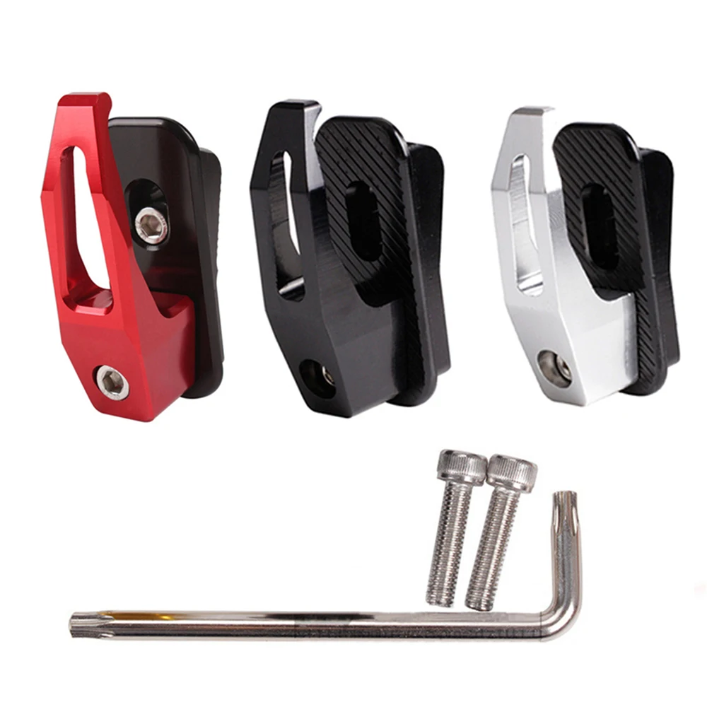 

Scooter Claw Hook for Niu N1 N1S Electric Scooter Helmet Accessories Bags Hanger Gadget with 50kg Bearing Capacity