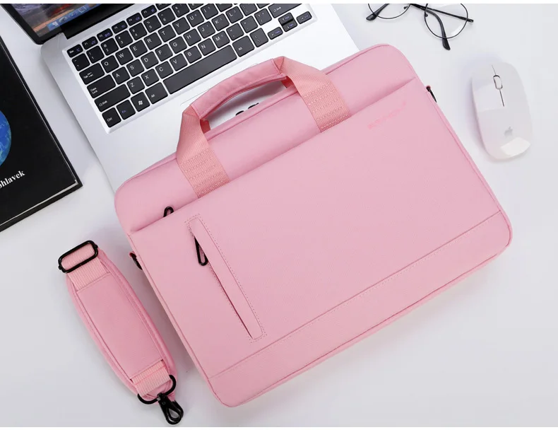 Сумка для ноутбука Macbook lenovo saver y7000p чехол для ноутбука Dell g3 hp 13 ASUS 15,6-дюймовый чехол для ноутбука huawei 13,3 женский