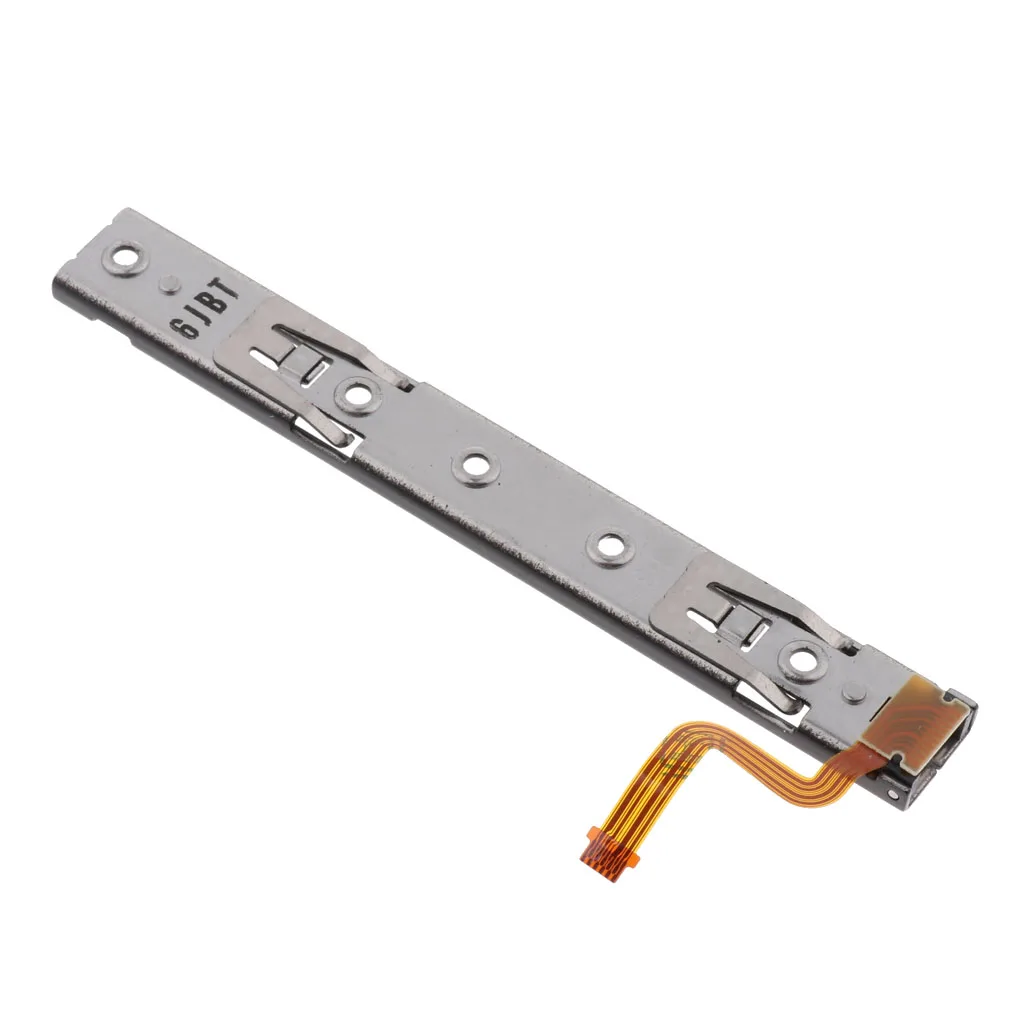 

2019 Right Left Slide Slider Sliding Rail with Flex Cable Module for Nintendo Switch NS NX JoyCon Controller (Right)