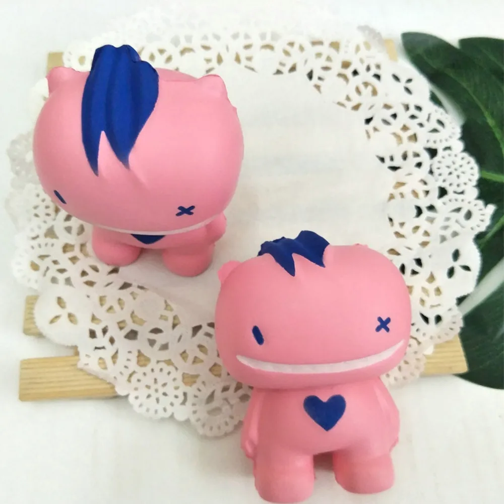 Funny Animal Simulation of slow rebound decompression toy Squishy Squeeze Toy holiday gift Fun Toys For Adults Anti Stress #A