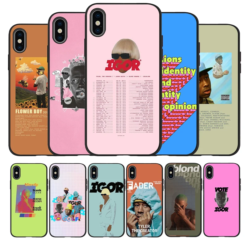 Силиконовый чехол для iPhone 12 Pro X XR XS MAX 5 6 7 8 Plus SE 2020 | Мобильные телефоны и аксессуары