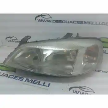 

093175368 HEADLIGHT LEFT OPEL ASTRA G SALOON