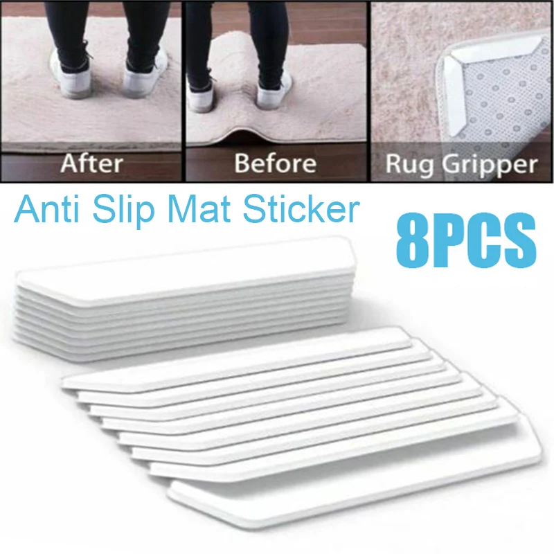 Home Garden 1 Pairs Anti Slip Self Adhesive Shoes Mat Rubber Pad Non Slip B Qy Rudisbakery Com