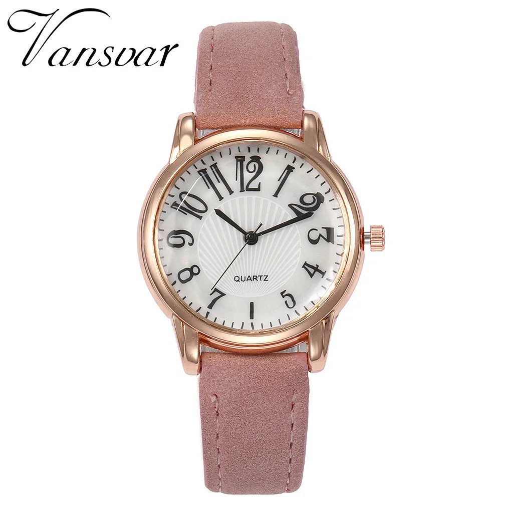 

Women Watches Fashion Leather Women's Watch Quartz Ladies Wrist Watch Young Girl Watch Clock Reloj Mujer Relogio Femino 2019
