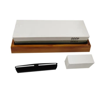 

Whetstone Whetstone 1000/4000 Granularity-Whetstone-Including Water Dianthus Silicone Bracket