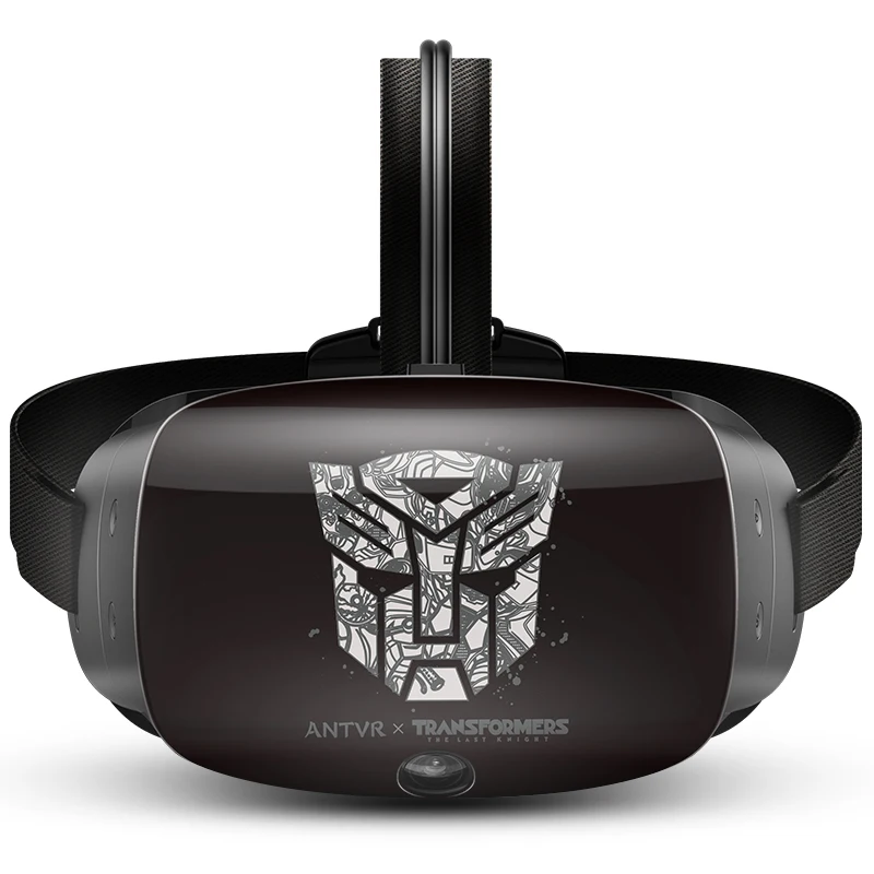 ANTVR 2 Очки виртуальной реальности, гарнитура для ПК, очки для виртуального ПК, бинокль 110 FOV 2160*1200P VR box, 3D VR