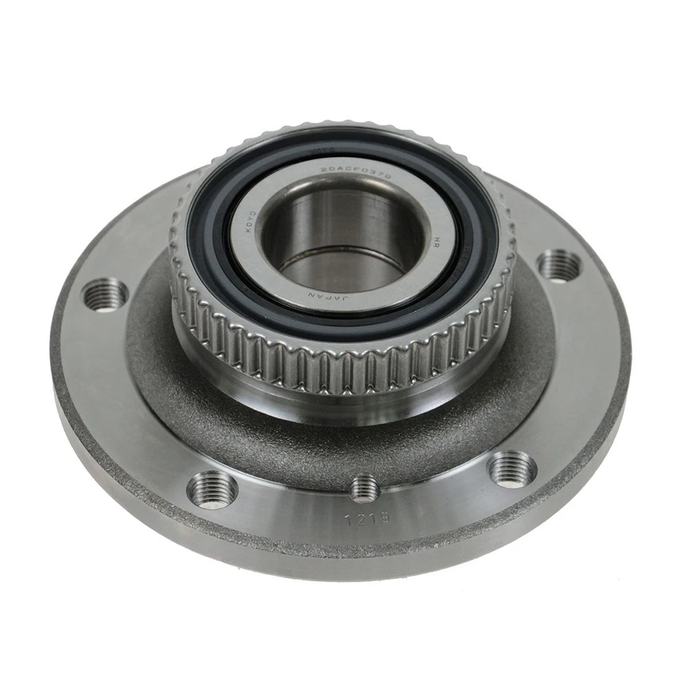 Front Wheel Hub Bearing Left & Right For Bmw E31 E32 E34 E36 E46 Z4