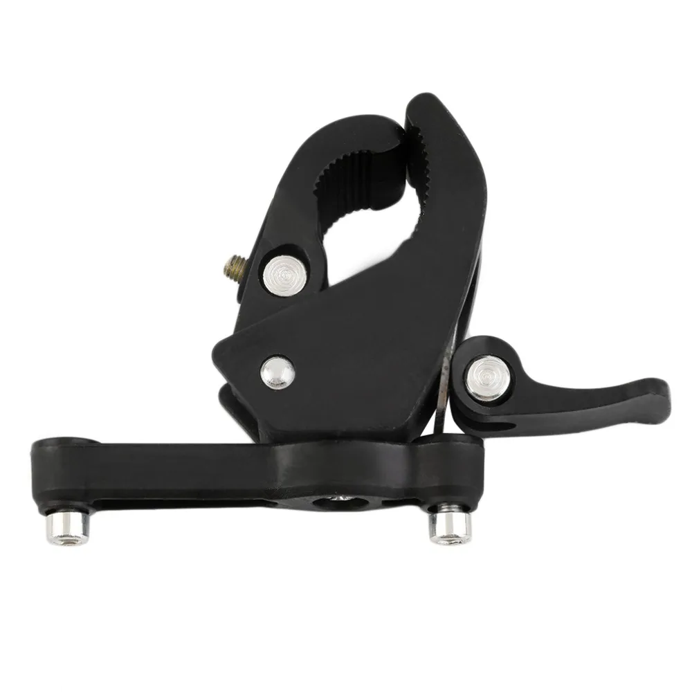 Bike Bicycle Cycling Handlebar Mount Water Bottle Cage Holder Rack Clamp New Arrival