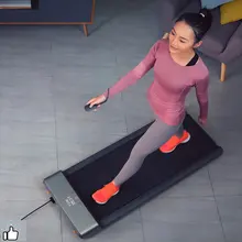 Умный складной коврик для ходьбы, Спортивная беговая дорожка, Беговая машина для помещений, тренажерного зала, тренажерного оборудования для вашего медицинского инструмента