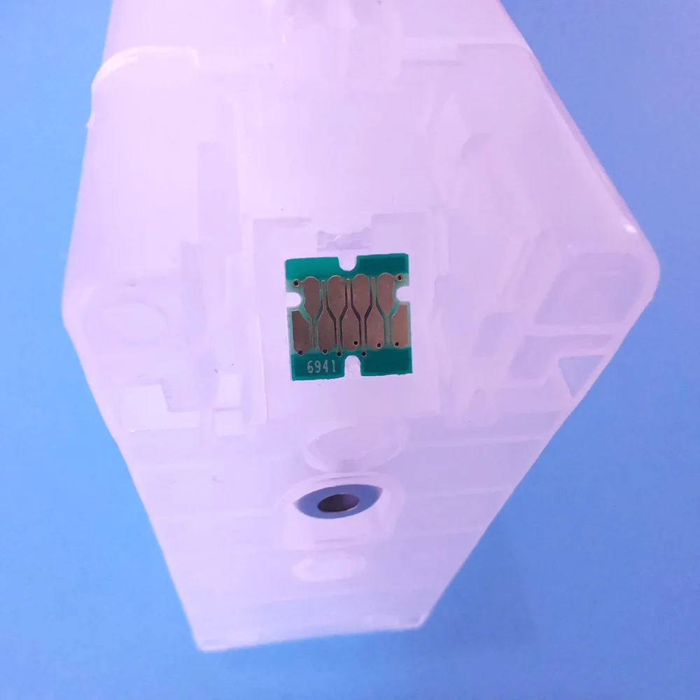 T6941-T6945 картридж микросхема для Epson surecolor T3200 T5200 T7200 T3000 T5000 T7000 с брендом серийный номер