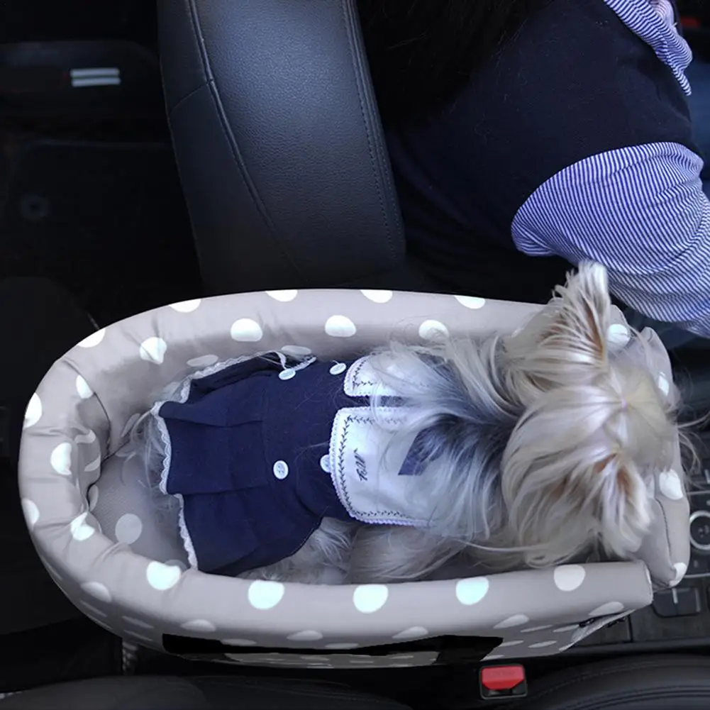DogMEGA Puppy Car Seat