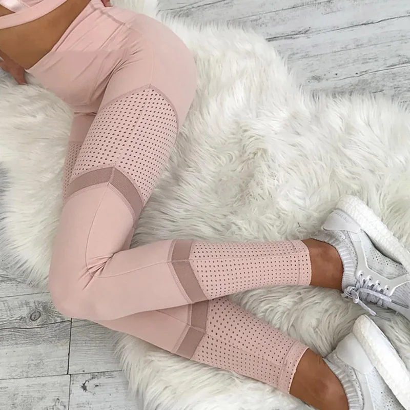 CHRLEISURE-Trabalhar-Fora-Rosa-Leggings-Mulheres-Primavera-Tornozelo-Comprimento-Softe-Malha-Legging-Costura-Oco-Magro-Push (2)