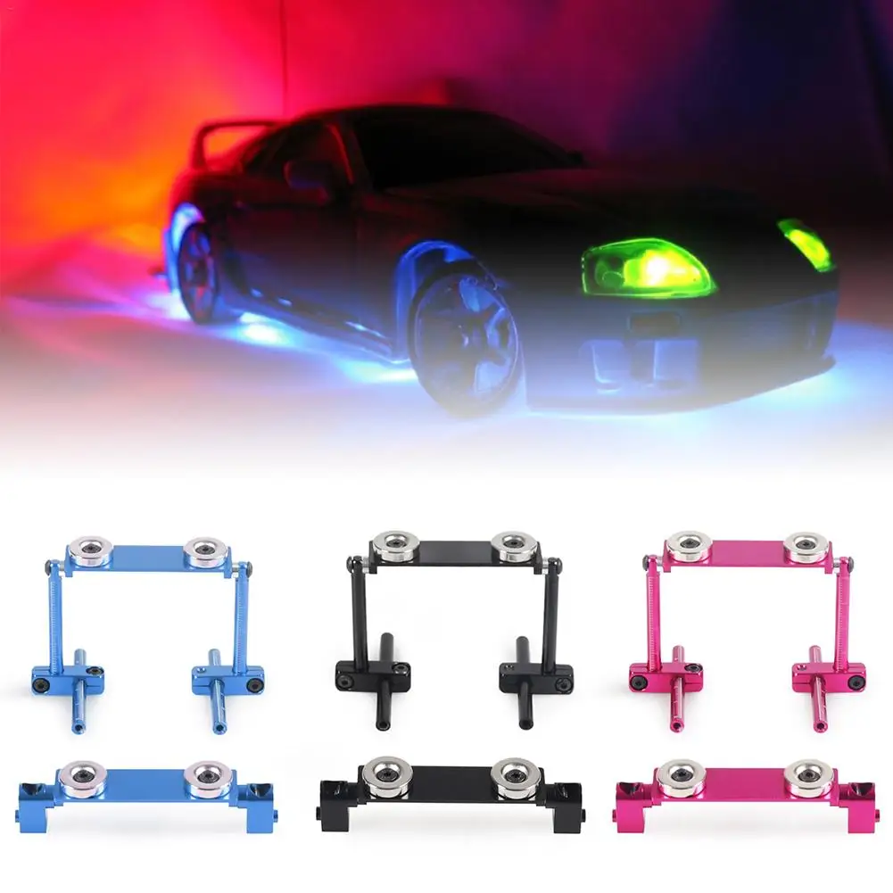 

RC Car Remote Control Car Shell Strong Magnet Stealth Body Post Contact Shell Column Frame For 1/10 94123 Sakuraes D3 RC Car