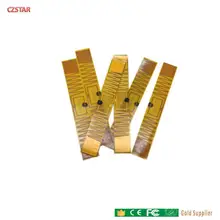 Высокотемпературная пассивная УВЧ Радиочастотная Идентификация mini FPC tag пассивная passive EPC gen2 моющаяся Водонепроницаемая uhf бирка наклейка