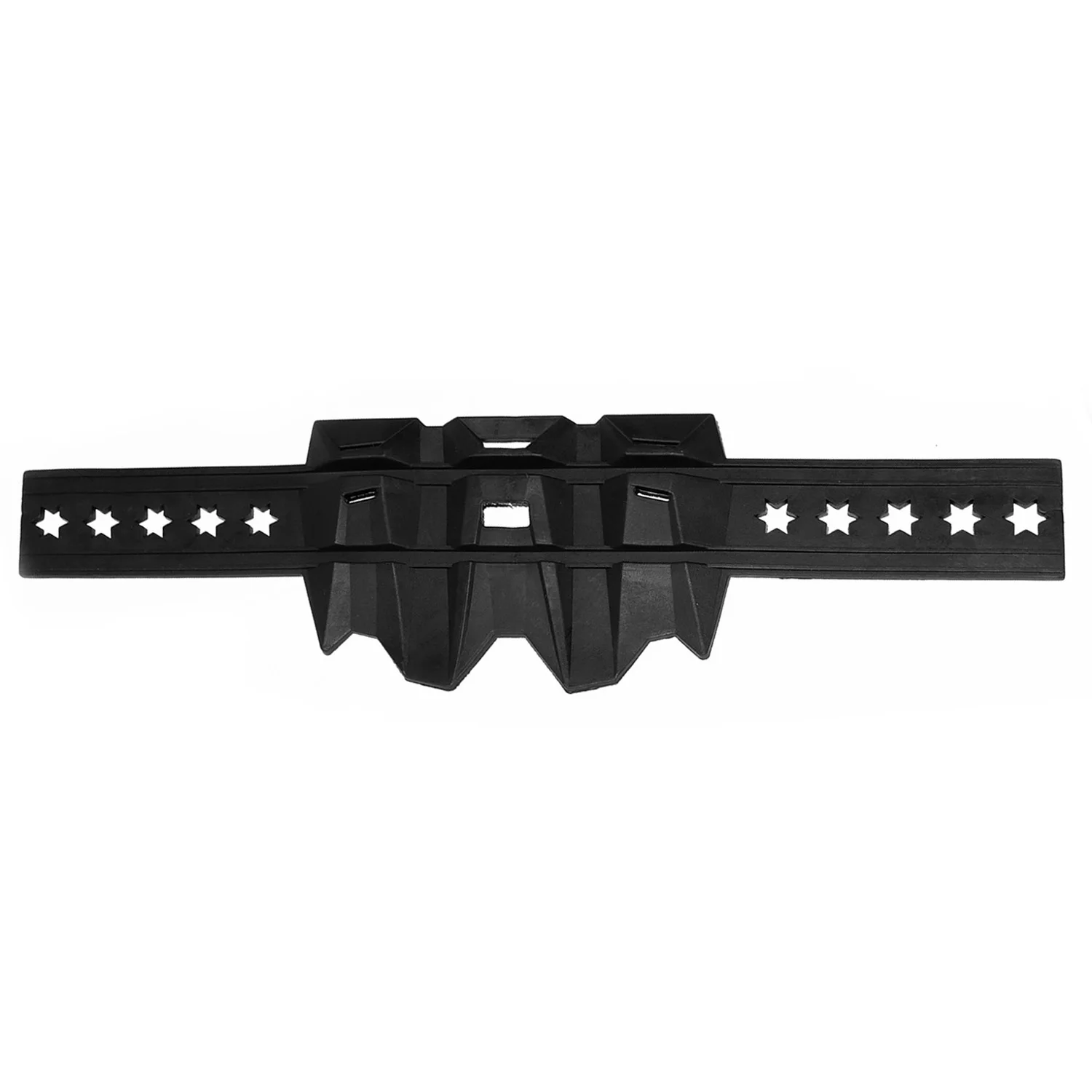 

Universal Black Motorcycle ATV Exhaust Muffler Silencer Protector Guard +Fitting