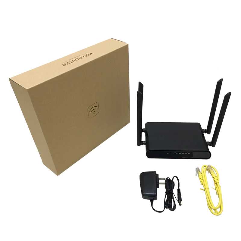 1200 Мбит/с AC11 гигабитный Wi Fi маршрутизатор беспроводная точка доступа 5G