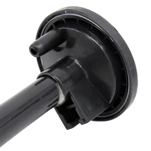 12V двойной электрический насос труба Воздушный Рог черный для автомобиля грузовик Поезд Лодка 130dB