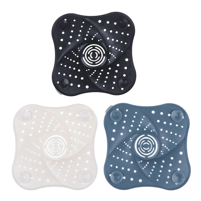 Усиленная конструкция улавливатель волос для ванной комнаты - Цена: 31,12 - 34,92 руб.