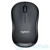 Logitech M220 Wireless Mouse Silent Mouse with 2.4GHz High-Quality Optical Ergonomic PC Gaming Mouse for Mac OS/Window 10/8/7 ► Photo 2/6