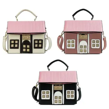 

THINKTHENDO 2019 Fashion Women Ladies Crossbody Leather Shoulder Bag Tote Purse Handbag Messenger Satchel