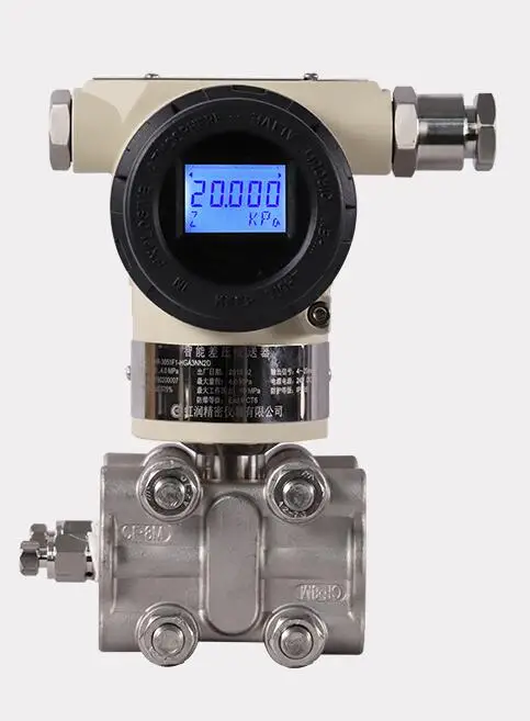 OHR-3051F1 датчик давления 4-20ma вакуум отрицательное давление Газ Жидкость цифровой дисплей взрывозащищенный монокристаллический кремний