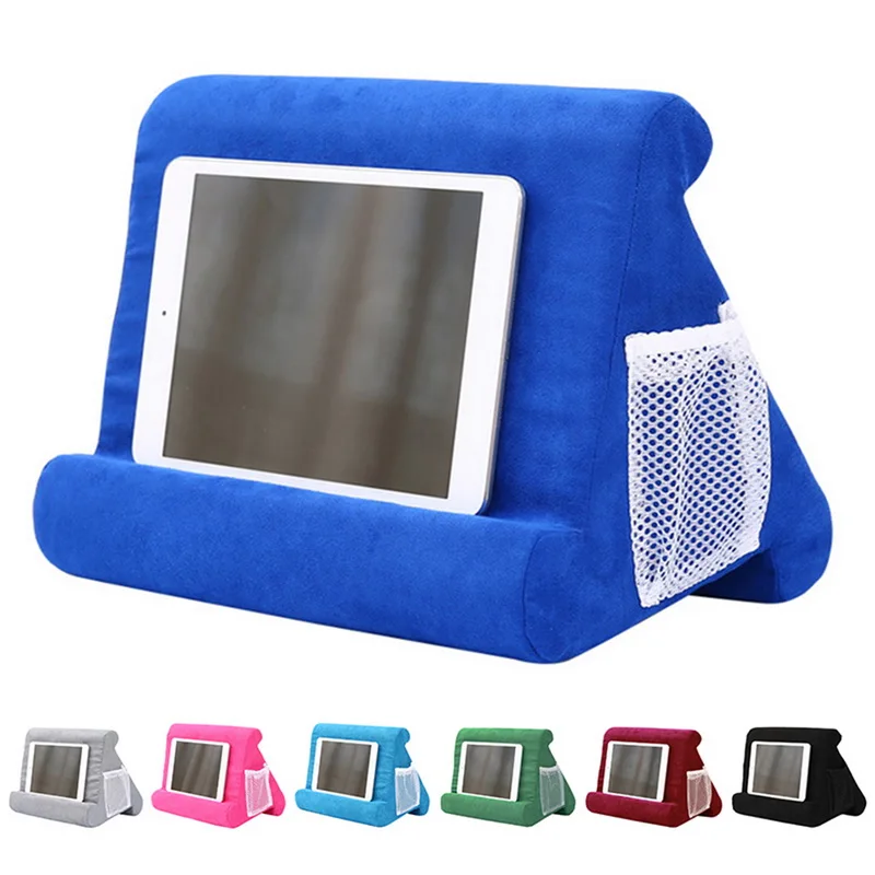 

Laptop Holder Tablet Pillow Foam Lapdesk Multifunction Laptop Cooling Pad Tablet Stand Rack Stand Rest Cushion For Ipad 1pc