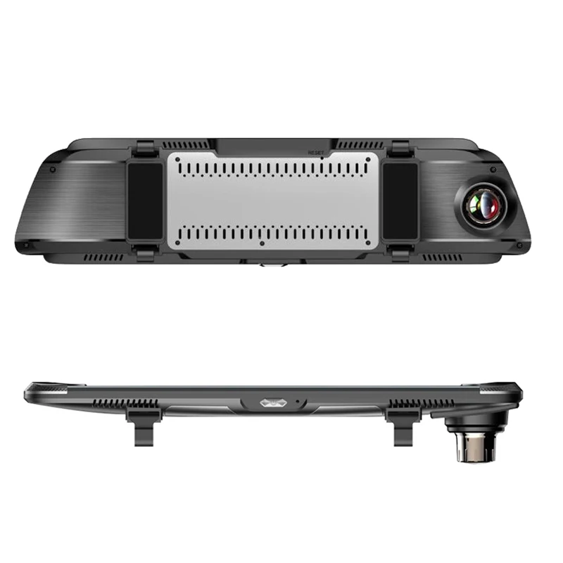 G07 spiegel Auto Kamera 10 zoll 4G Bluetooth rückspiegel Video Recorder HD1080P GPS Navigatie Andro