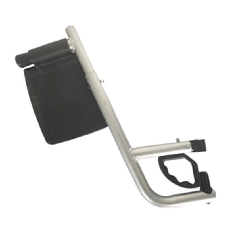 JayCreer Wheelchair Footrest Legrest Pedal For Power Wheelchair 4