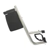 JayCreer Wheelchair Footrest Legrest Pedal For Power Wheelchair 4