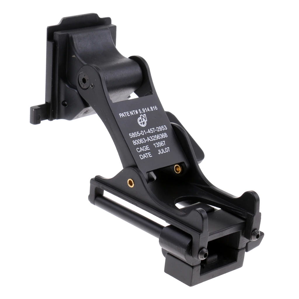 Helmet Parts NVG Mount for Night Vision Goggles PSV-7, PSV-14 Night Vision Goggles Mount