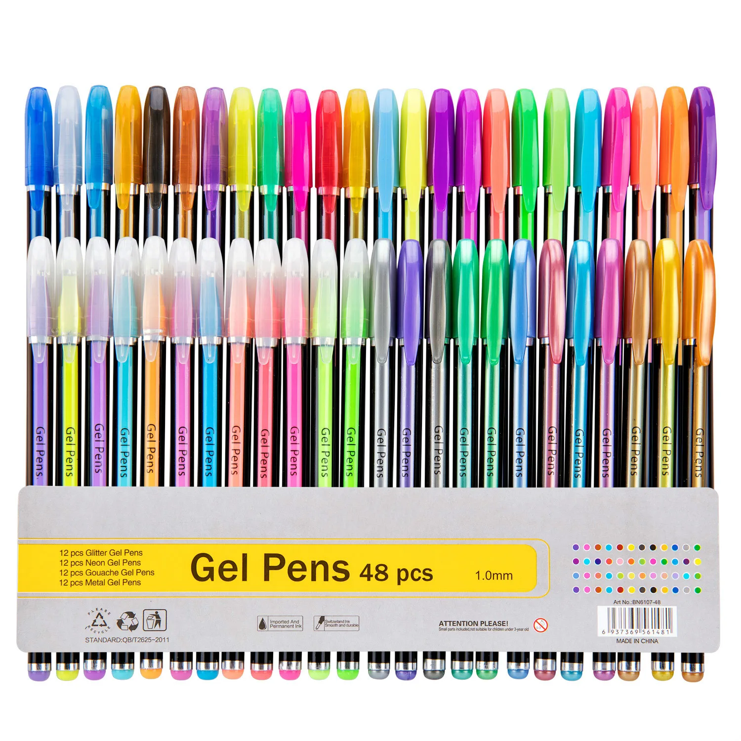 Ohuhu Glitter Metallic Marker Pens  ohuhu
