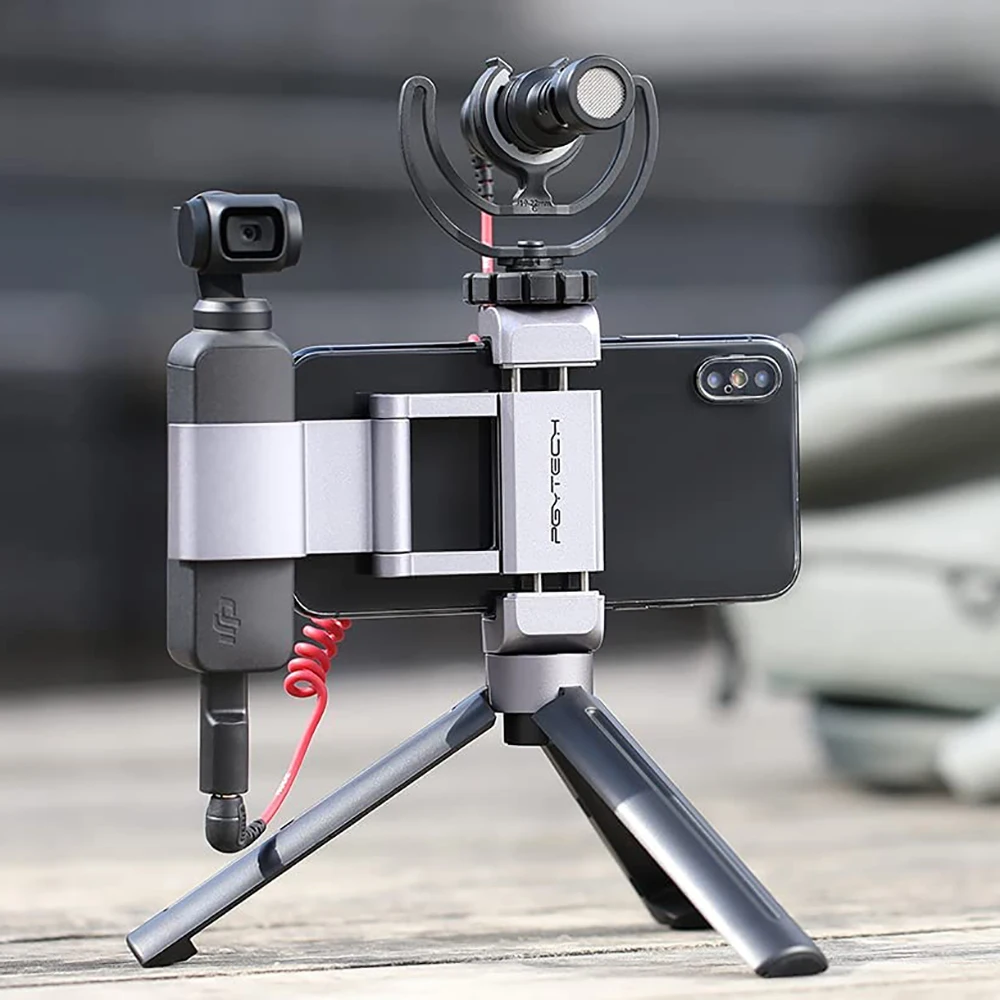 Gimbal Pgytech Osmo Pocket Phone Holder Set PGYTECH Phone Holder - Main Image