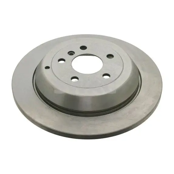 Диск тормозной задний MB W164/W251 3.5/3.0CDi 05 SWAG 10924747