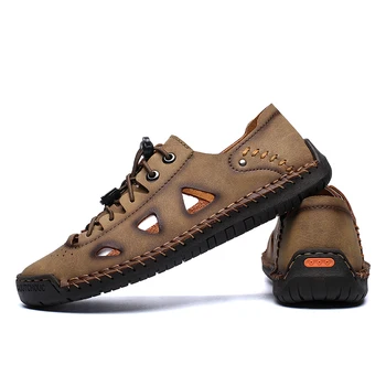 

herren shoes deportivas zandalias sandalias man sandal para erkek sandles outdoor ete cuir sandale men sandalia rasteira work