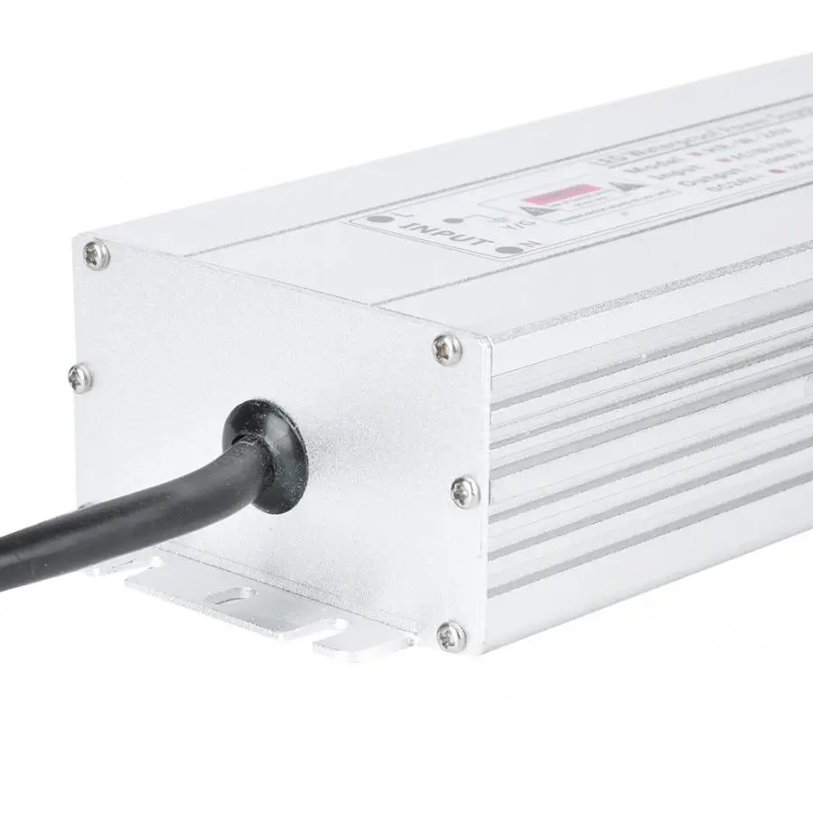 IP67 Waterproof LED Switch Power Supply AC to DC 12V 8.3A 100W for Light Box/Light Strip
