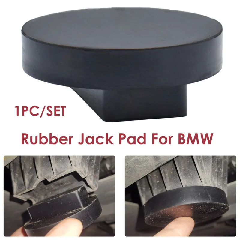 

Car Jack Rubber Block Jack Pad Adaptor for BMW 3 4 5 Series E46 E90 E39 E60 E91 E92 X1 X3 X5 X6 Z4 Z8 1M M3 M5 M6 F01 F02 F30