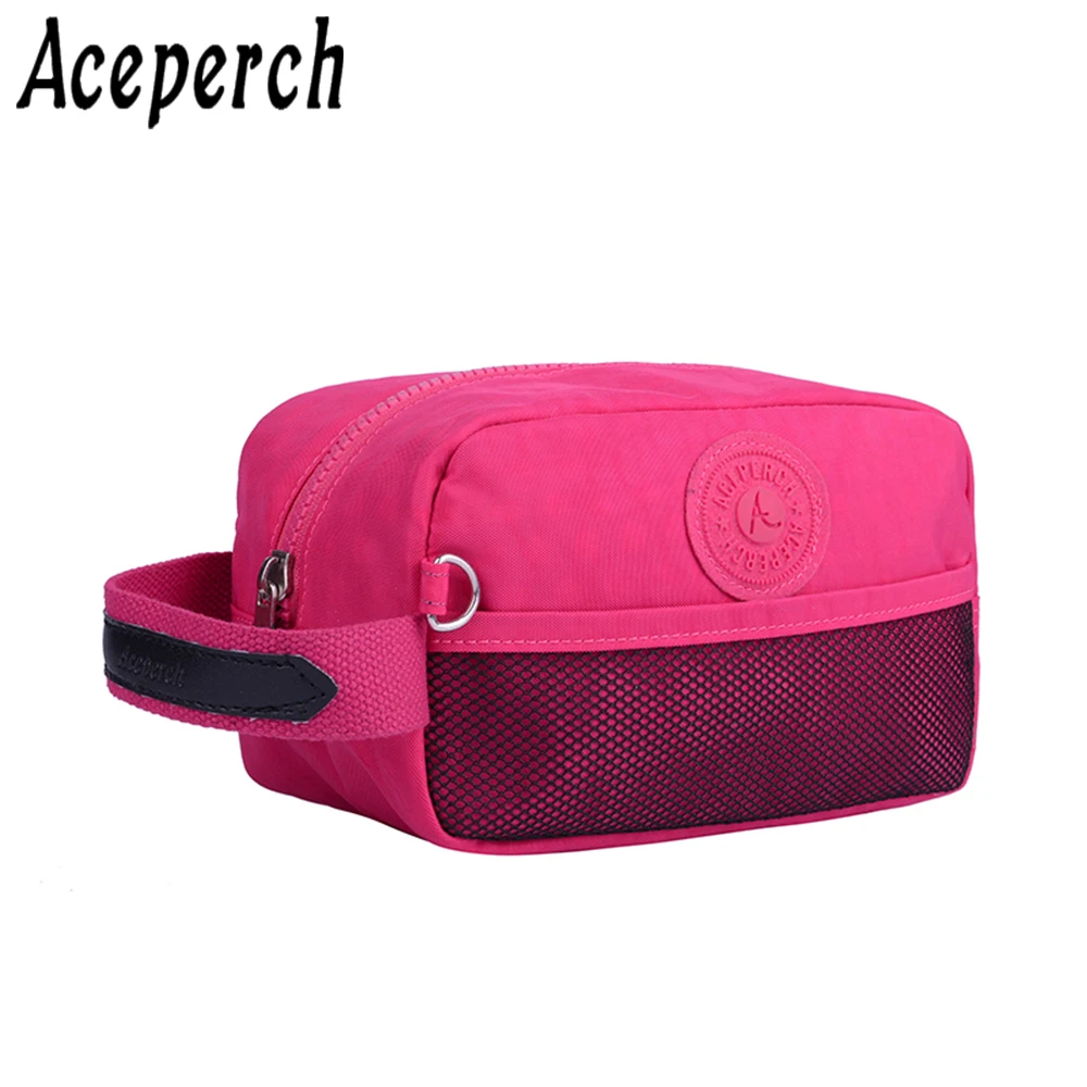 

ACEPERCH Casual Women Travel Cosmetic Bag Makeup Bag Trousse Toilette Pour Femme Beauty Bag Organizador Bolso Necessaire Feminin