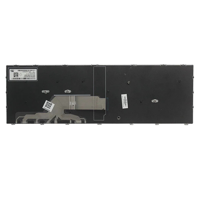 Teclado do Portátil dos Eua para hp Novo Probook 470 Inglês Teclado Preto 450 g5 455 - Imagem 2