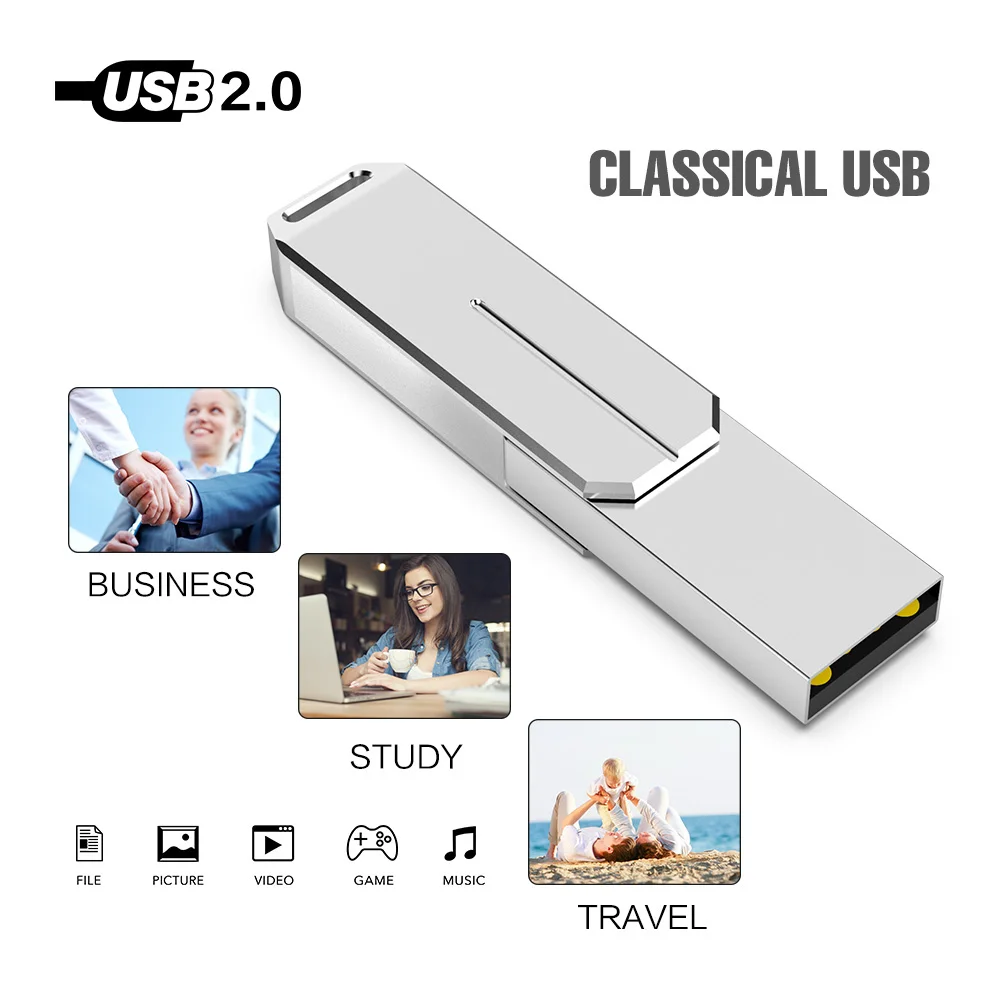 Хит продаж бесплатная доставка Usb флеш накопитель с логотипом на заказ 8 ГБ 16 32 64 128