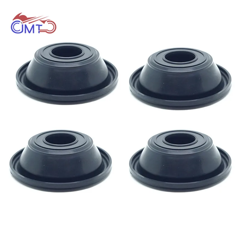 Диафрагма карбюратора Carb для Kawasaki Ninja ZX600 A ZX 600 85 87 600R 88 97 EX250R E1 E2 1986 1987 вакуумная мембрана|Карбюратор| |