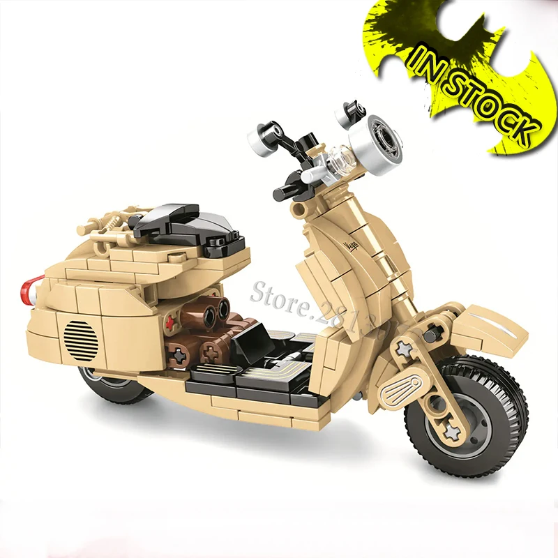 В наличии Наслаждайтесь ездой 701102 SEMBO MOC Technic серии уличных гоночных машин 301 шт