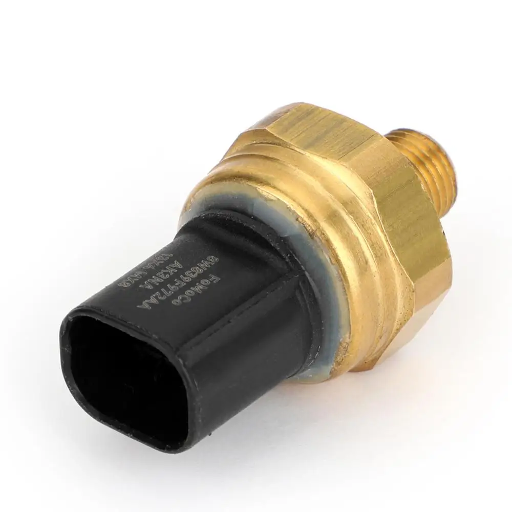 Areyuorshop датчик давления топливной рейки Отправитель 8W83-9F972-AA для Ford Edge 2,0 л Ecoboost датчик давления впрыска топлива запчасти для автомобилей
